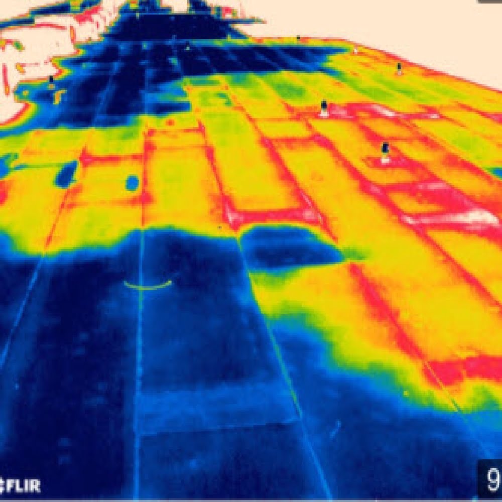 Roof inspections in Riverview, FL 1 roof infrared moisture inspections Florida, roof moisture surveys by EMA Structural Engineers, finite element analysis Florida, condo milestone inspections florida, ema structural engineers, florida milestone inspections, forensic engineers florida